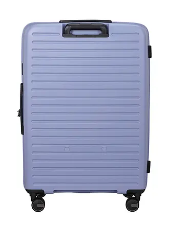 SAMSONITE | Trolley RESTACKD SPINNER 75cm extensible noir | lila